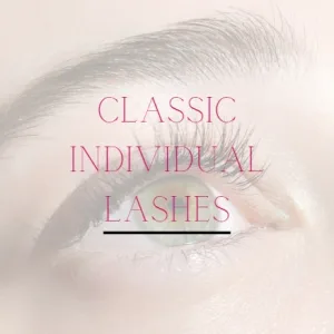 Classic lashes