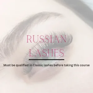 Russian lashes